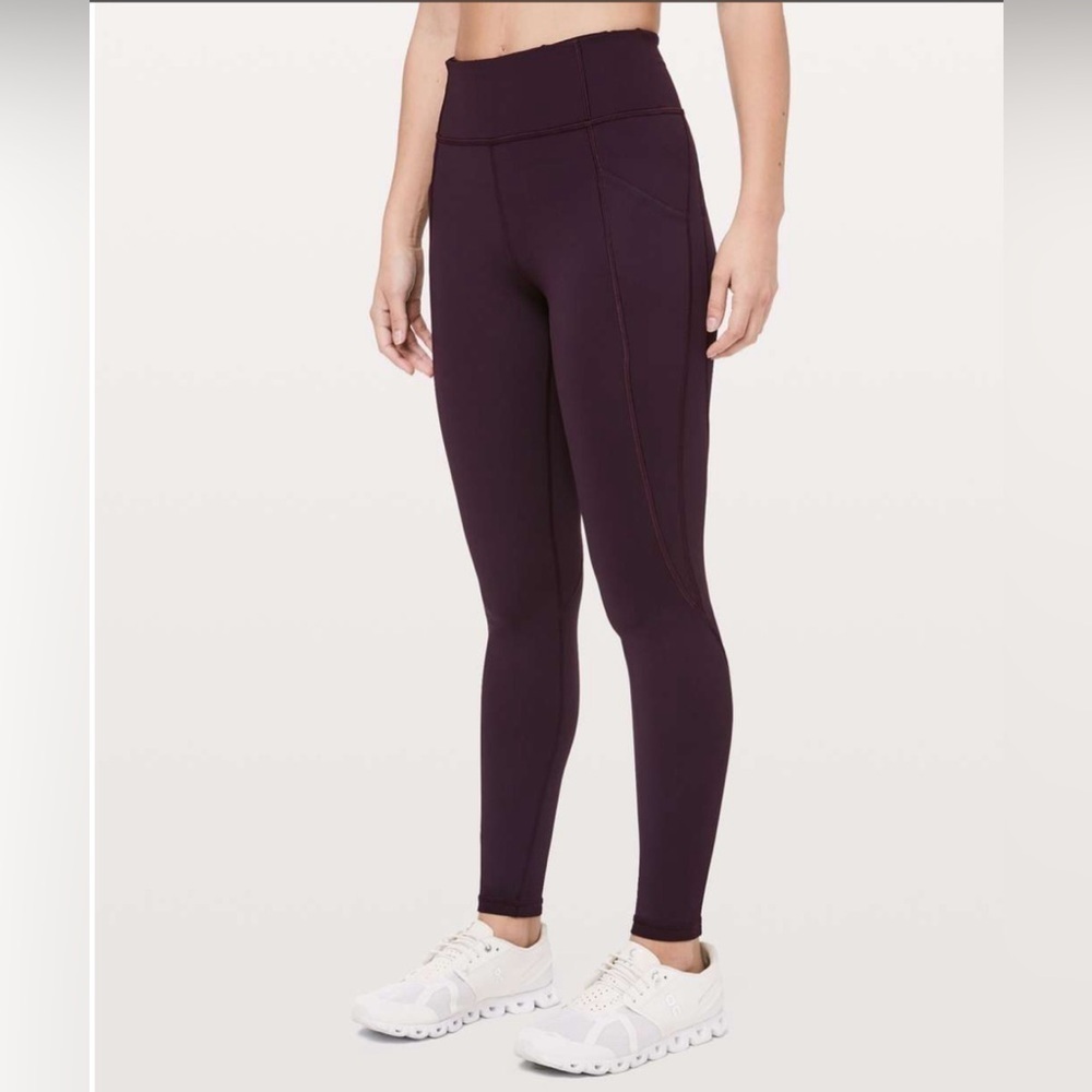 Lululemon Time To Sweat Tight *28"
